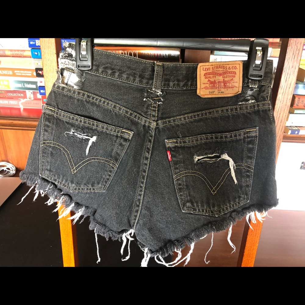 Levi’s Jean Shorts